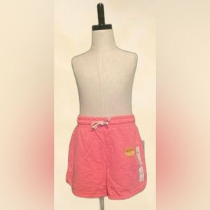 Cat & Jack Girls Shorts Size Large (10-12) Pink